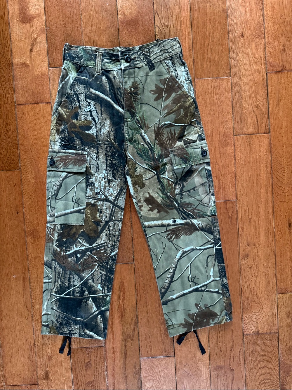RedHead Kids Realtree Camo Cargo Pants -